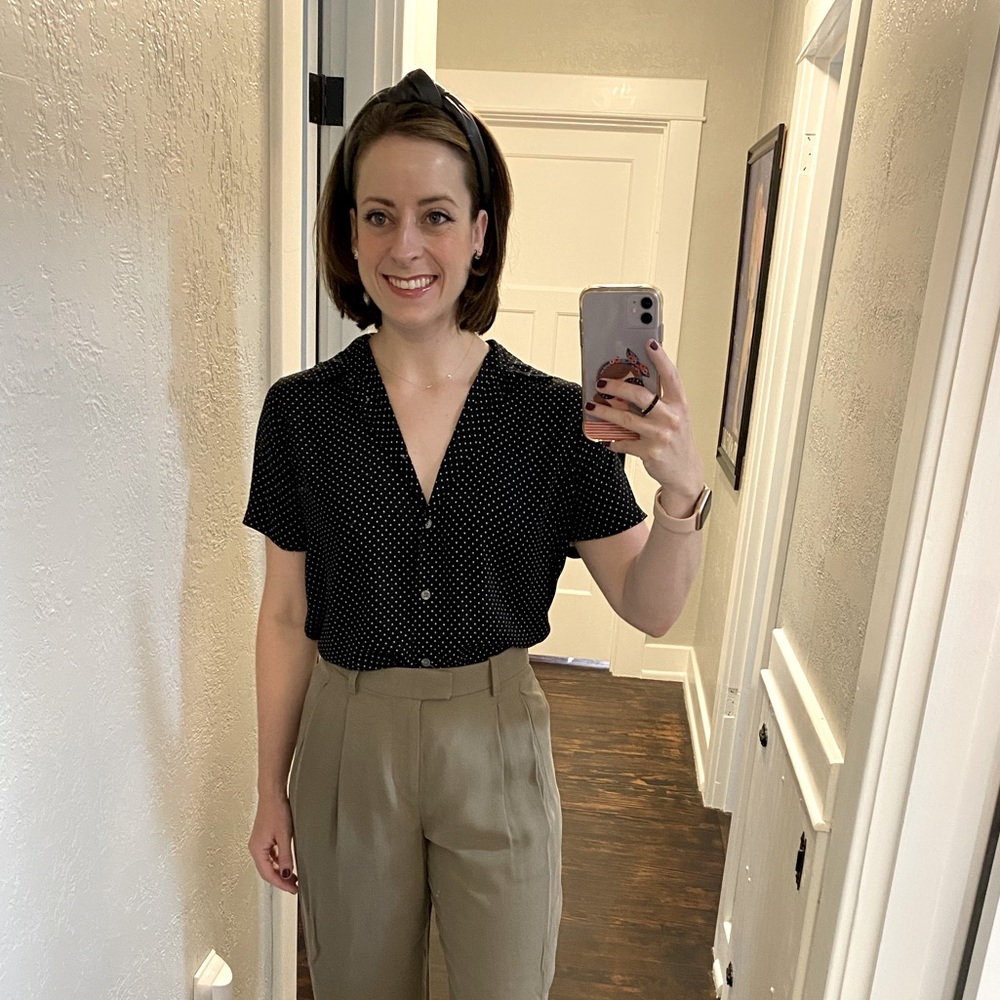 Meet your Posher, Katie